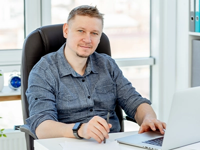 Andreas Ekström – VD för Neurolink