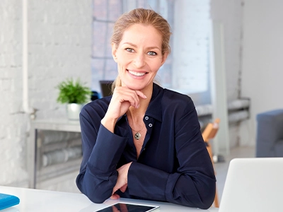 Klara Sjöberg – COO för Neurolink