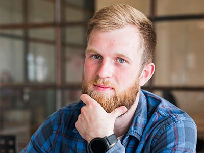 Stefan Lundqvist – CTO för Neurolink