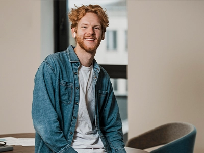 Johan Varg – chefsanalytiker hos Neurolink